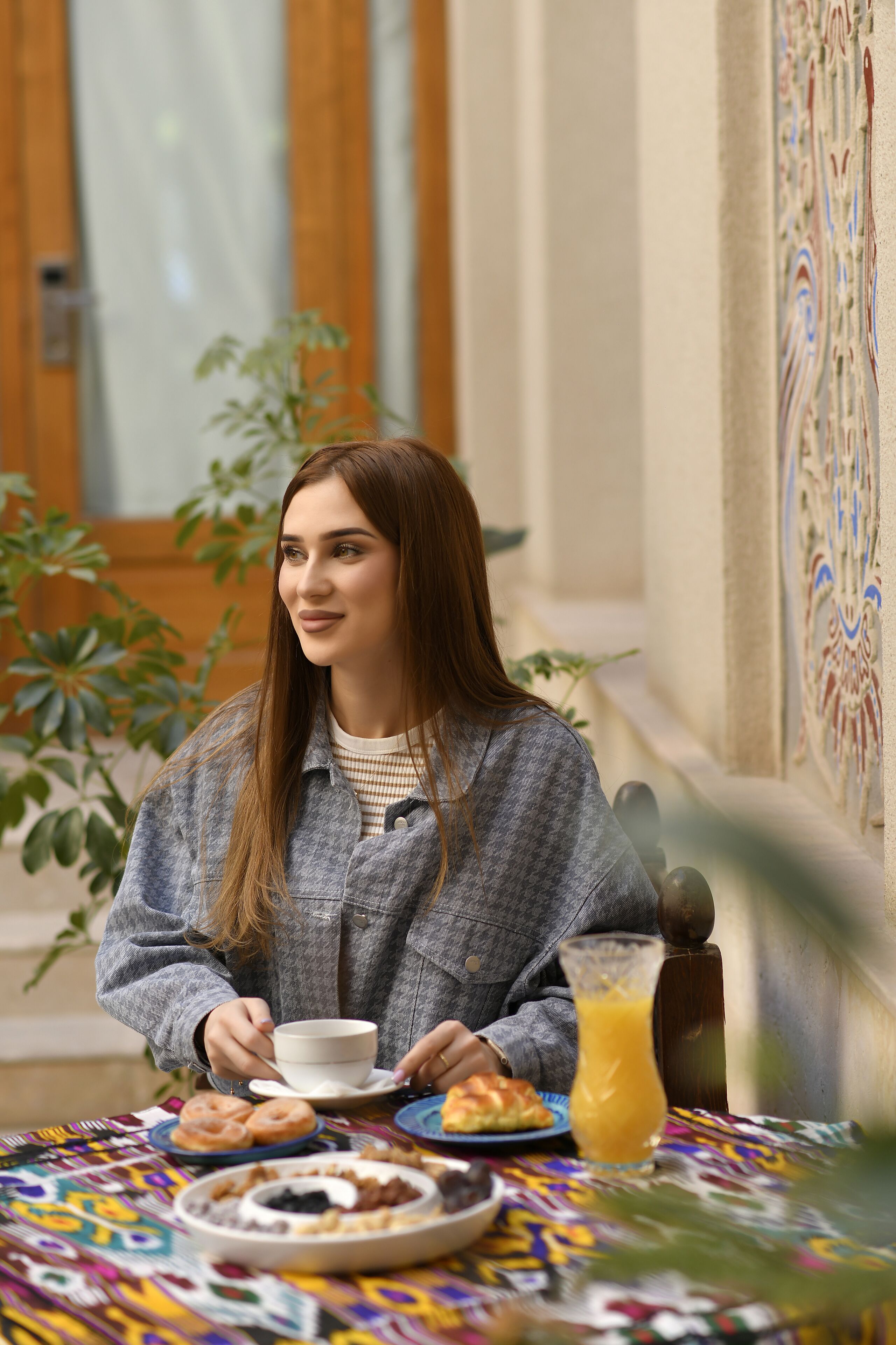 superior twin room, 2 single beds, non smoking | terrace/patio