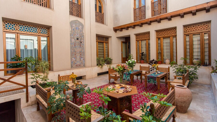 Kukaldosh Boutique Hotel