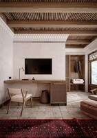 Exclusive Double Room | Egyptian cotton sheets, premium bedding, down comforters