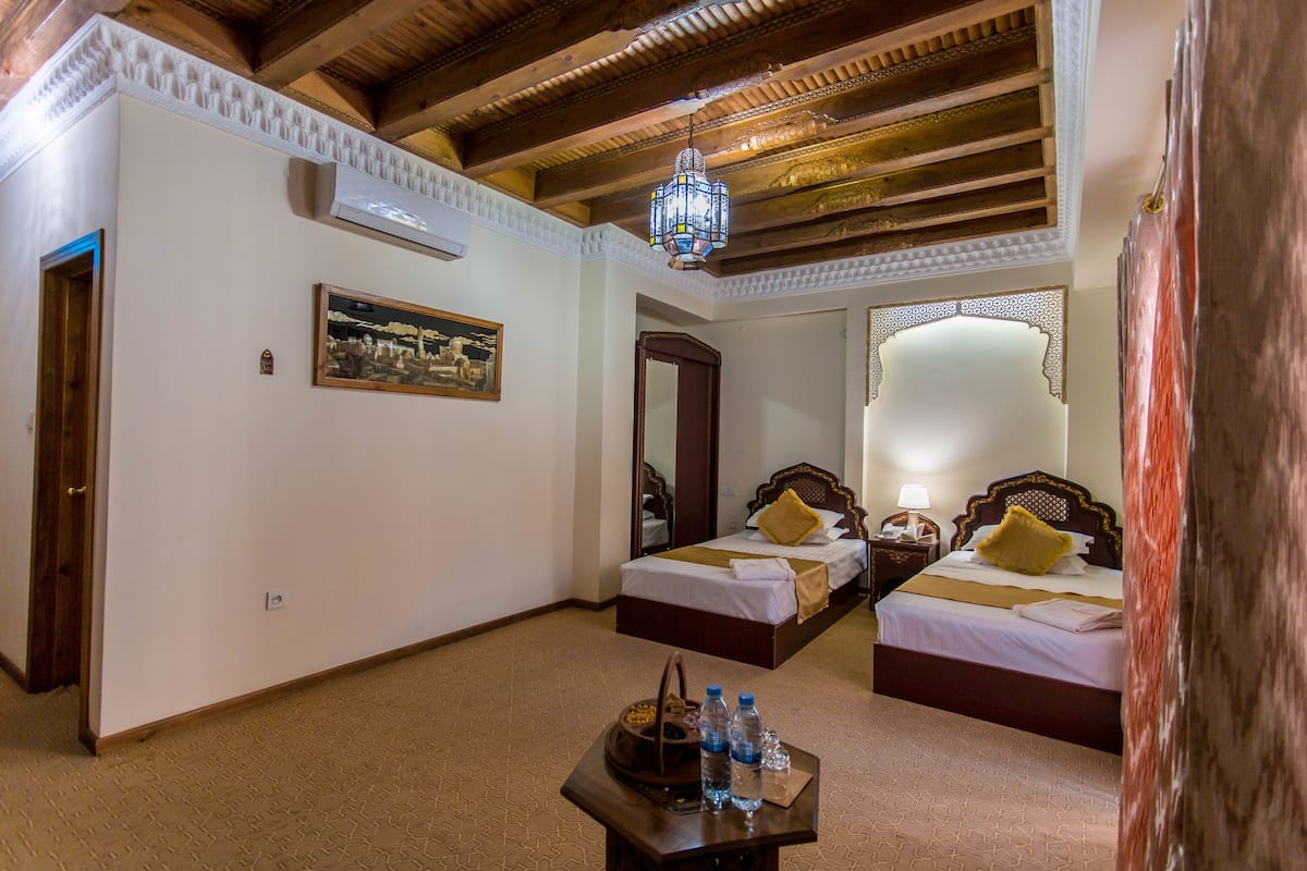 Superior-Zweibettzimmer, 2 Einzelbetten, Nichtraucher
