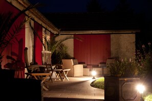 Double Room | Terrace/patio