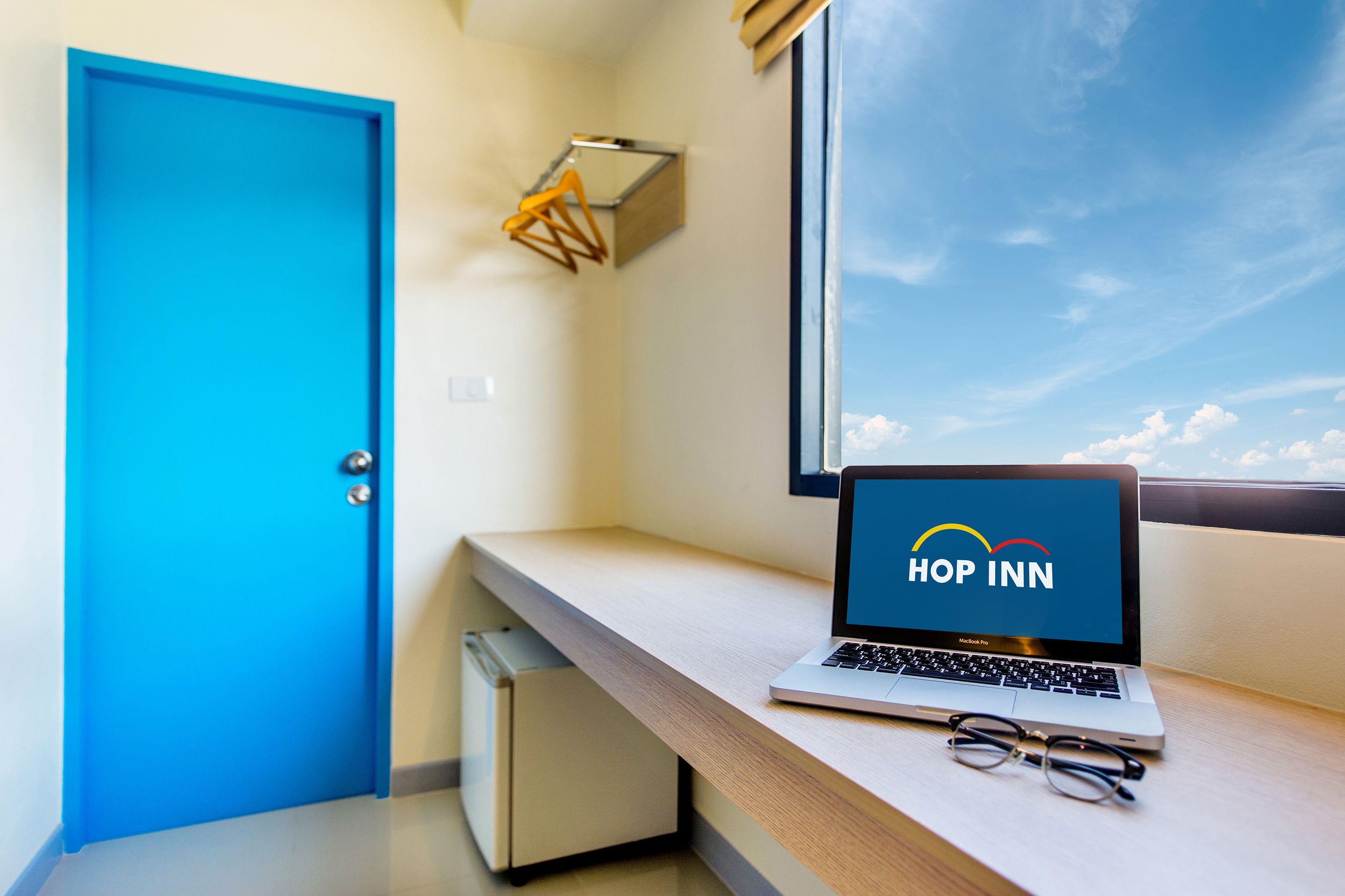 Standard Double Room | Desk, WiFi (free)