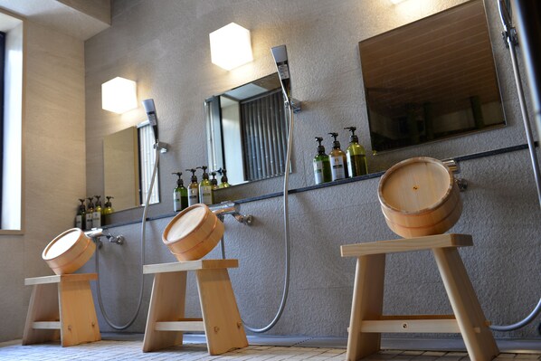 Public bath - NADESHIKO HOTEL SHIBUYA - Caters to Women (Tokyo)