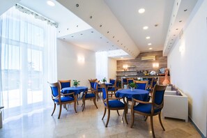 Food court - Hotel Stella Maris Terme & Beauty (Casamicciola Terme)