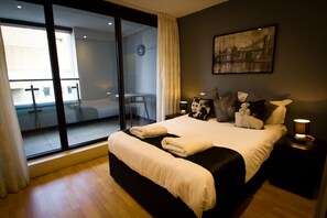 1 bedroom, individually furnished, iron/ironing board, free WiFi - Merchant Quarters (Liverpool)
