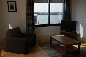 Living area - Merchant Quarters (Liverpool)