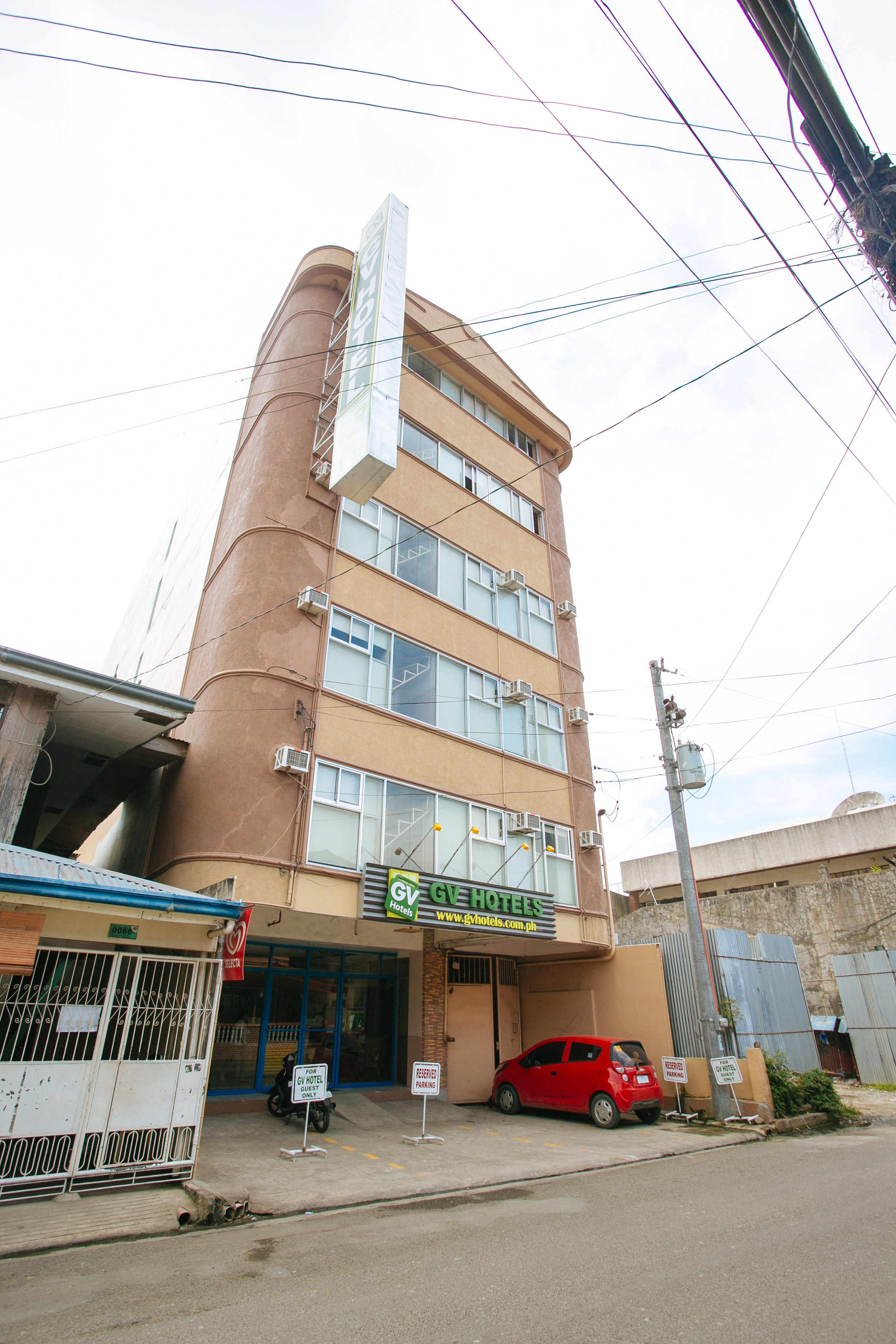 Foto - GV Hotel - Tagbilaran City