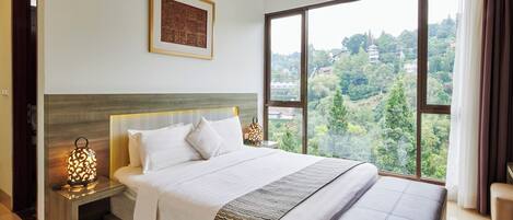 Villa, 6 chambres | Vue de la chambre