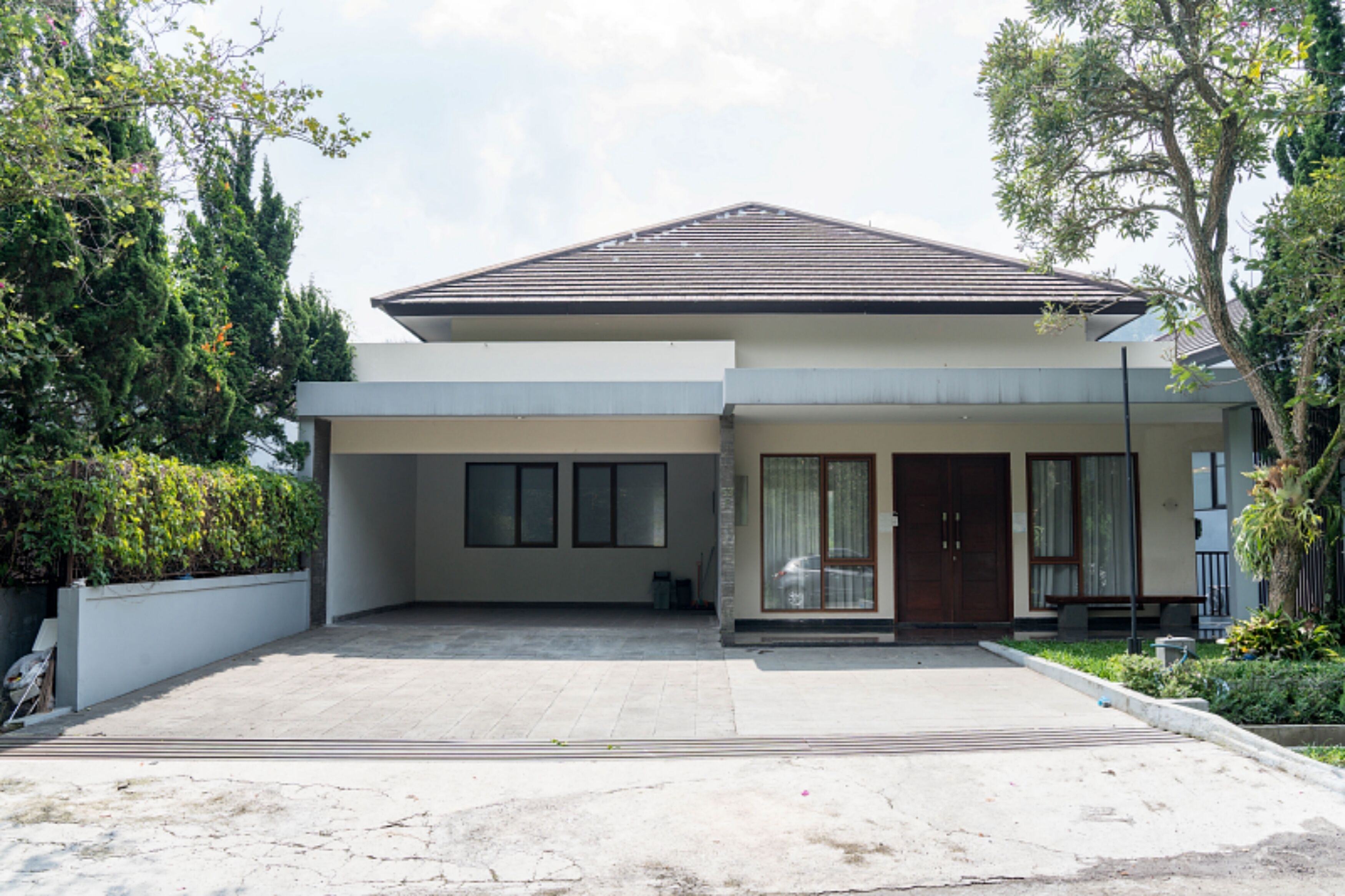 Depan hartanah