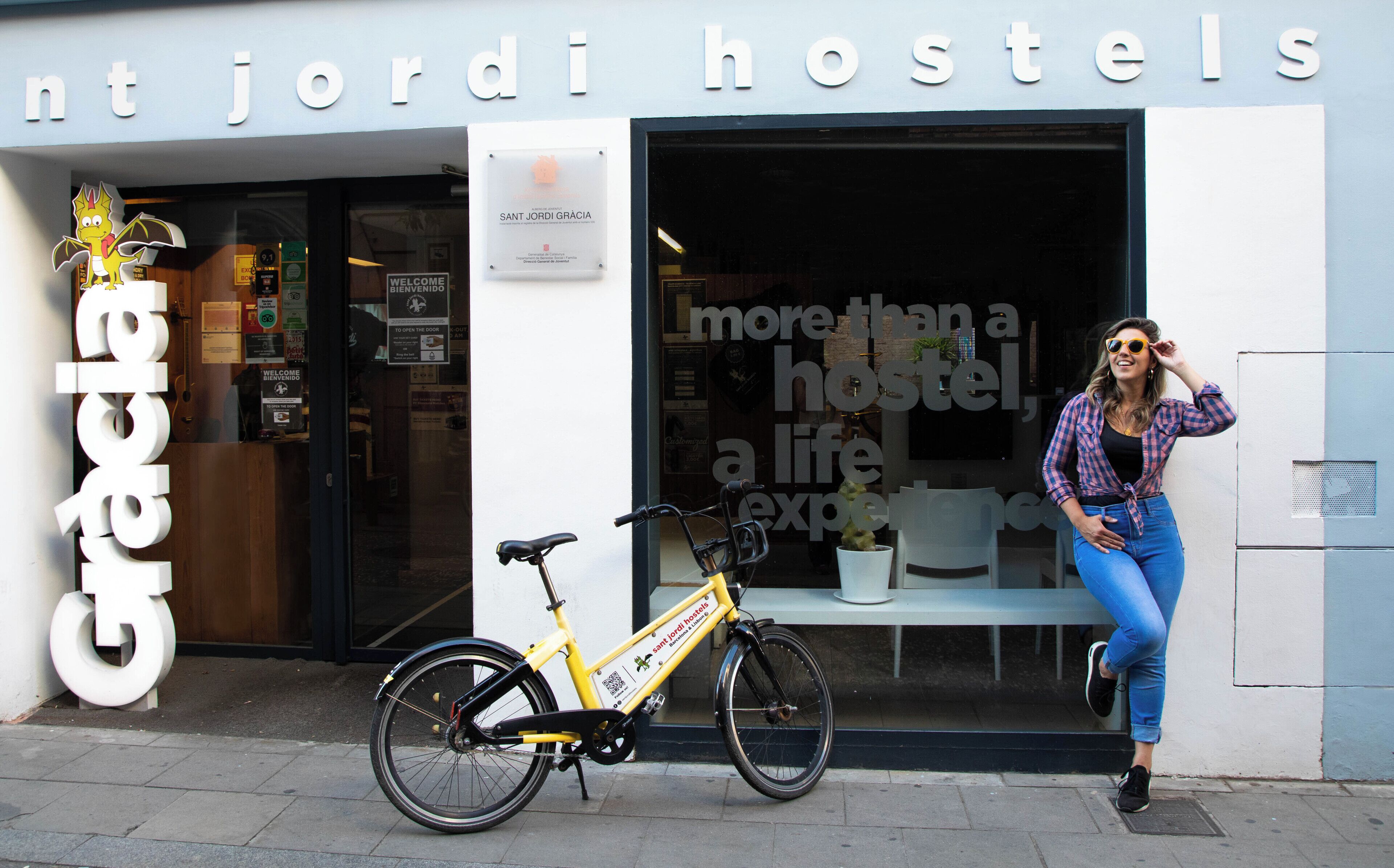 Foto - Sant Jordi Hostels Gracia