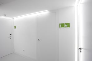 Interior detail