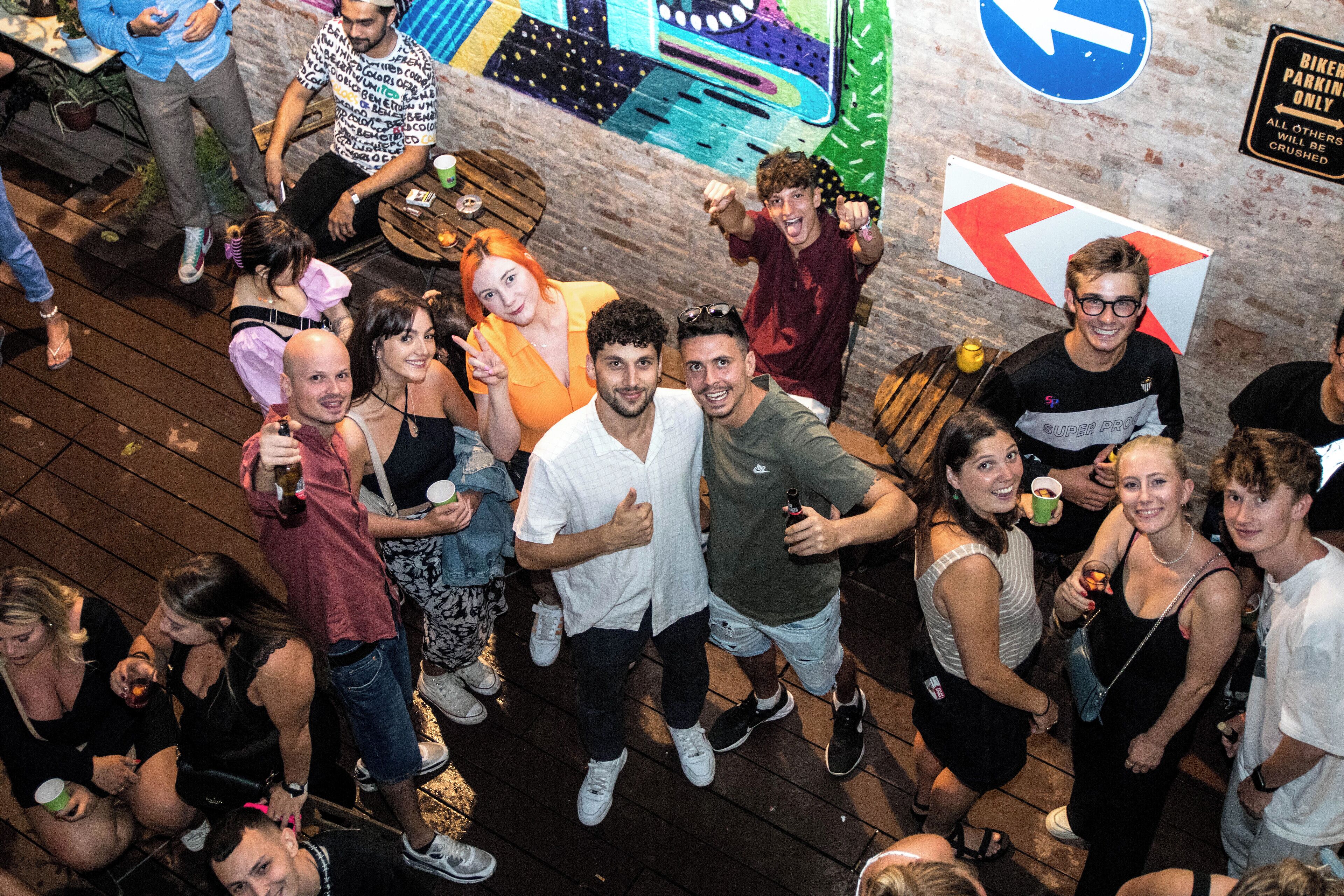 Foto - Sant Jordi Hostels Gracia
