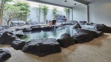 Aguas termales