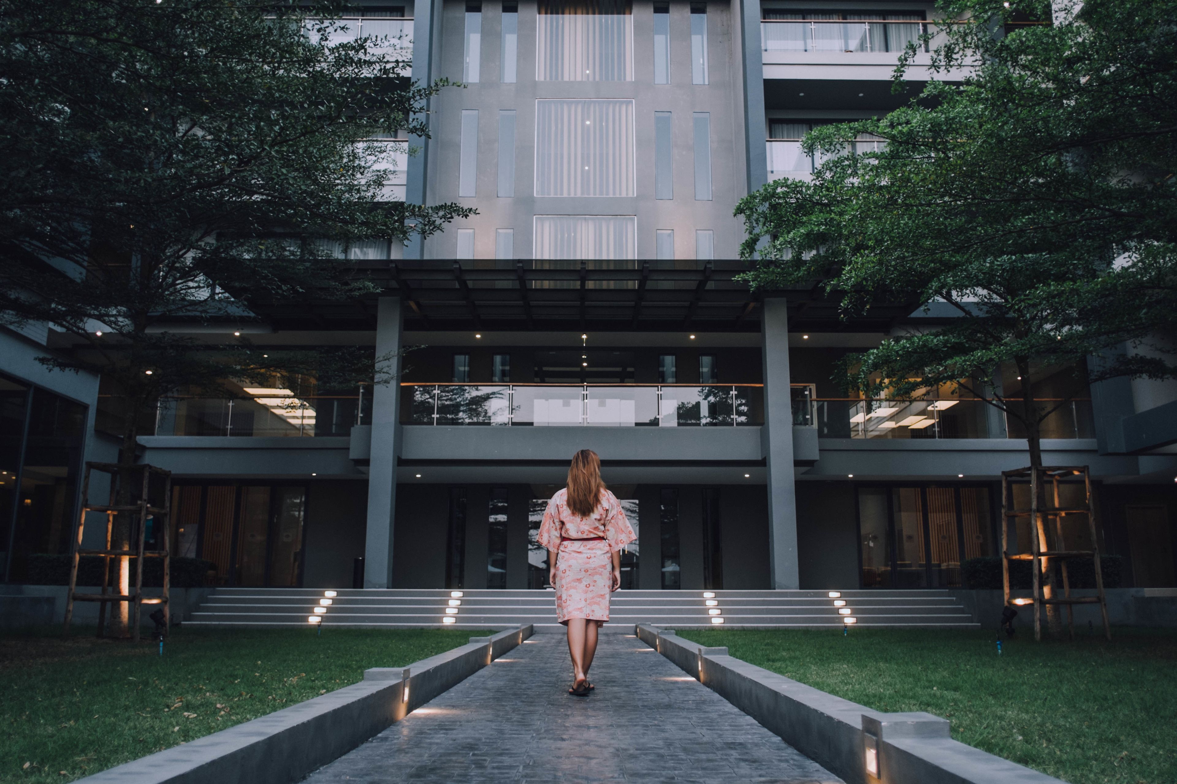 施設からの眺望