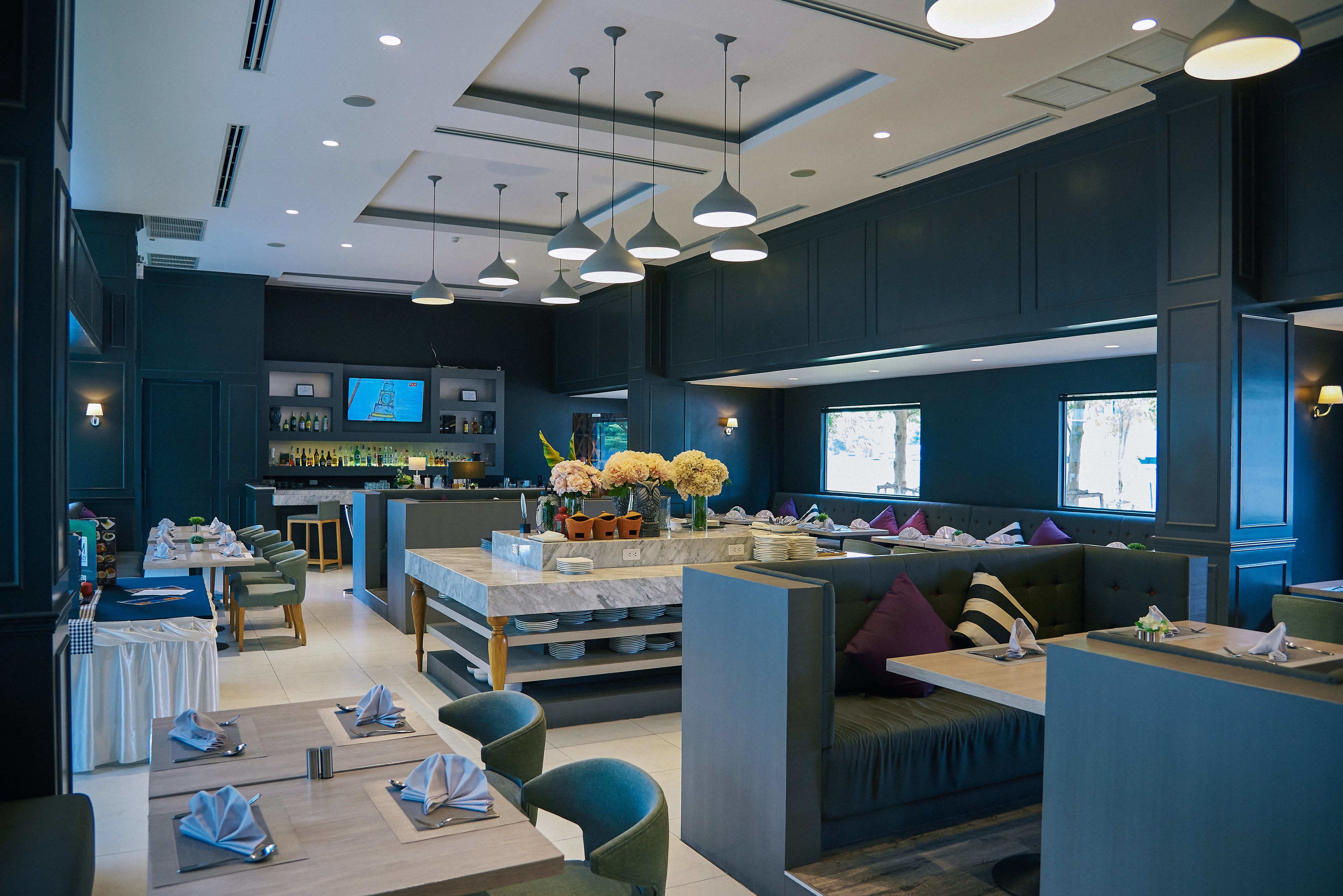 international cuisine