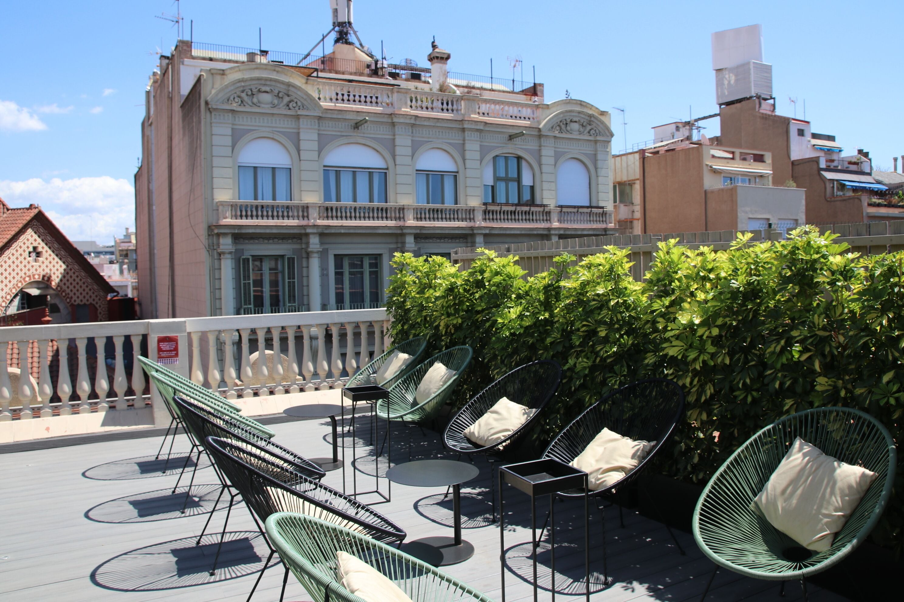 Photo - Sant Jordi Hostels Rock Palace