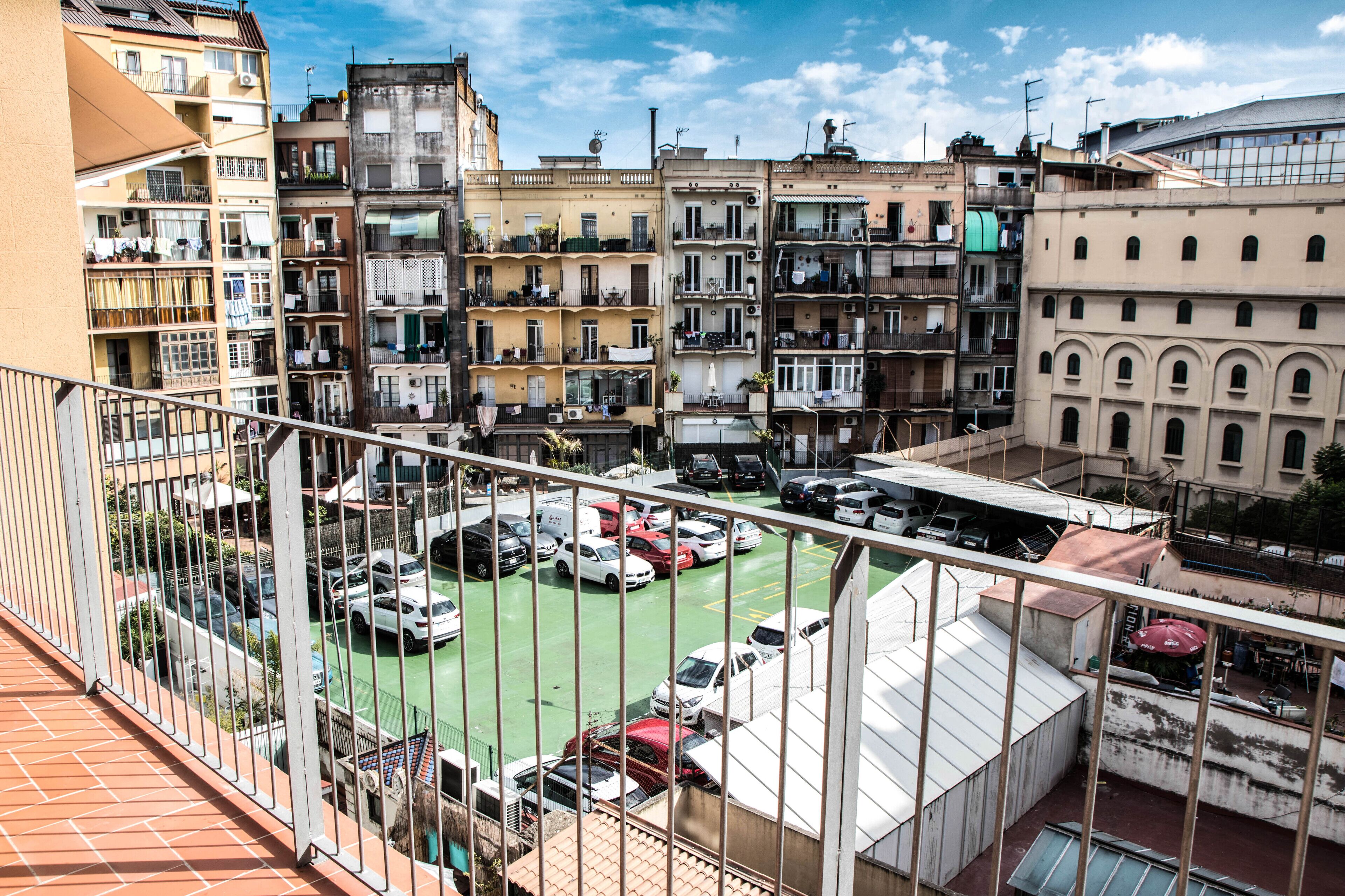 Foto - Sant Jordi Hostels Rock Palace