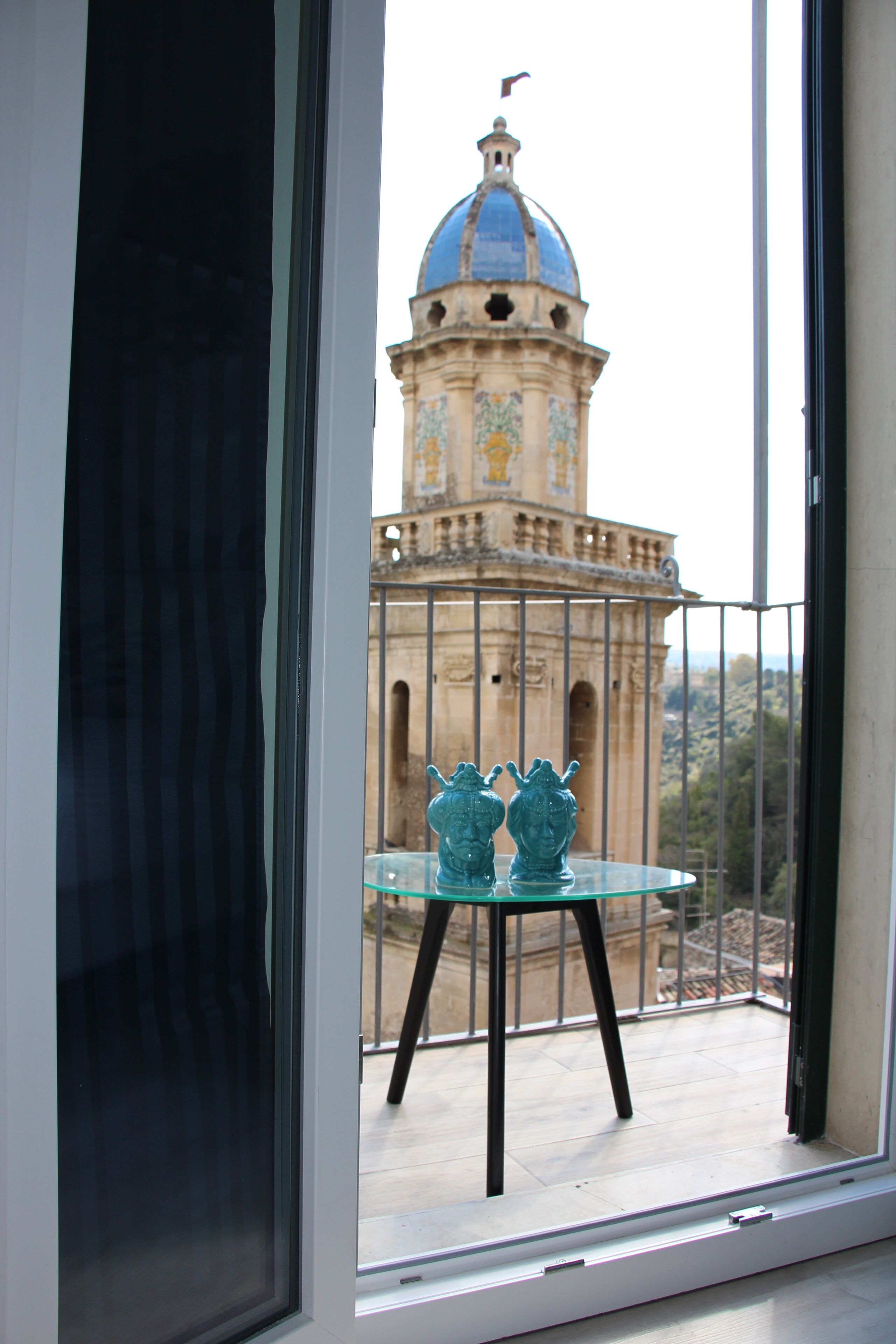 Deluxe Double Room, Balcony | Terrace/patio