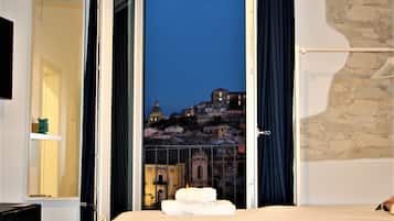 Deluxe Double Room, Balcony