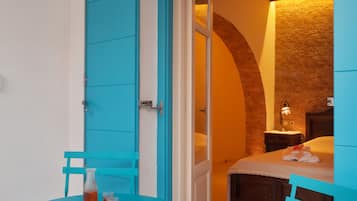 Classic Room | Balkon