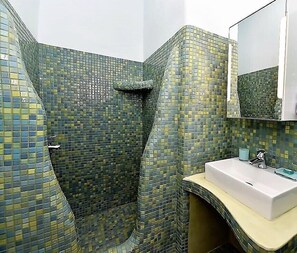 Bathroom - Tinos Aqua Palazzo (Tinos)