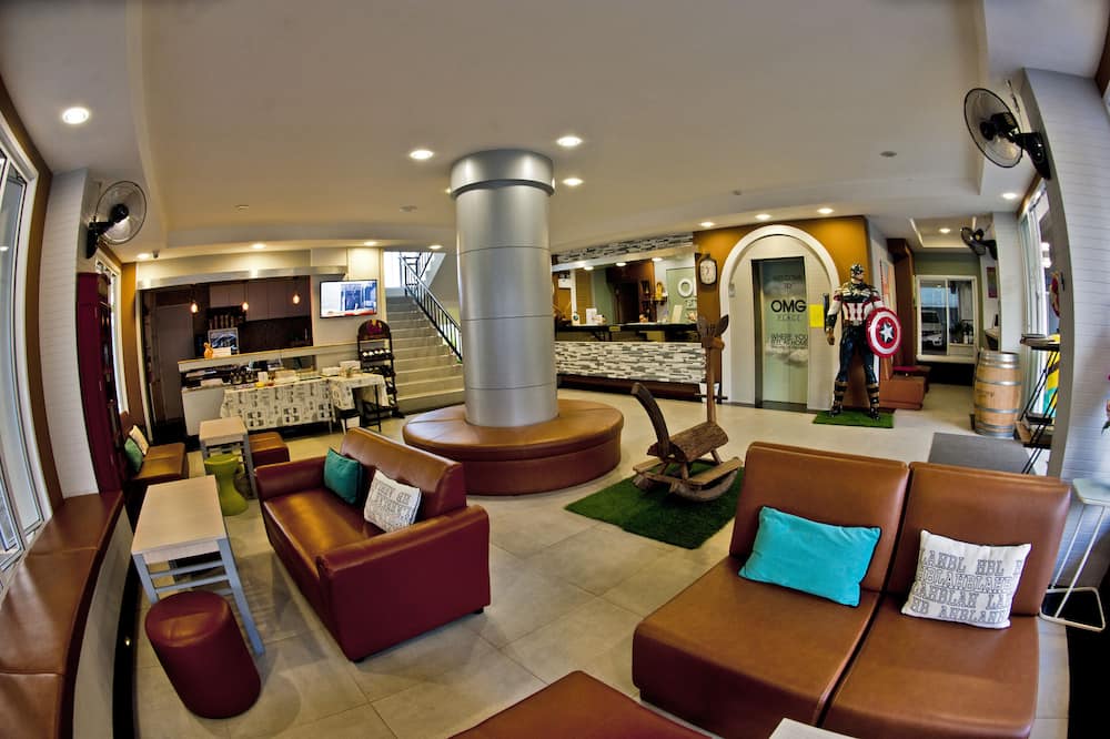 OMG Hotel