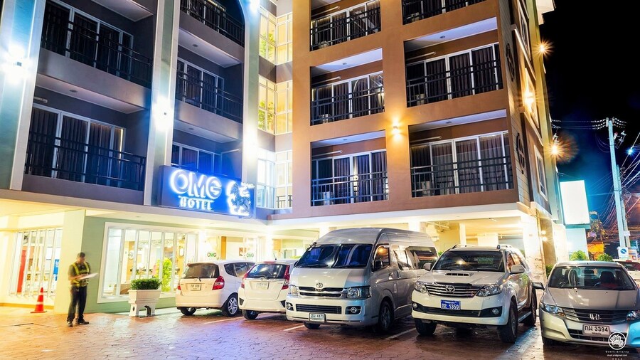 OMG Hotel