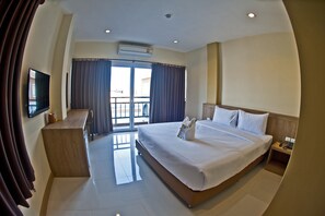Superior Double Room, 1 Double Bed | Desk, free WiFi