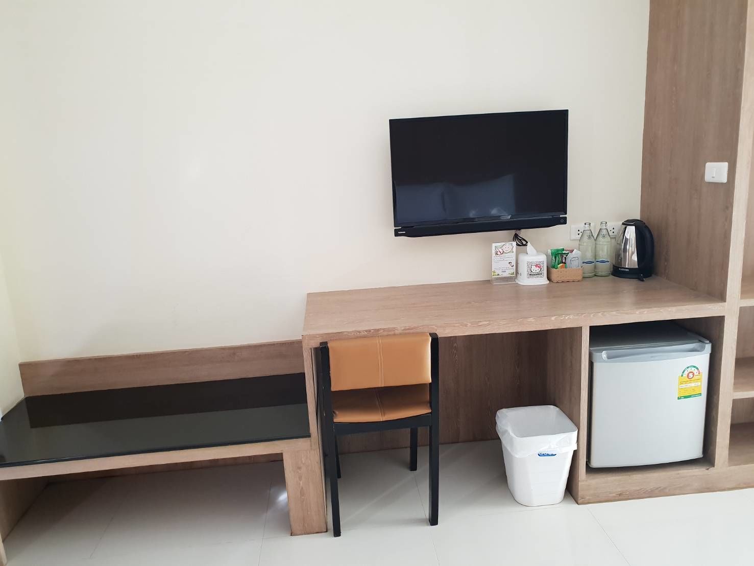 superior double room, 1 double bed | minibar, desk, free wifi