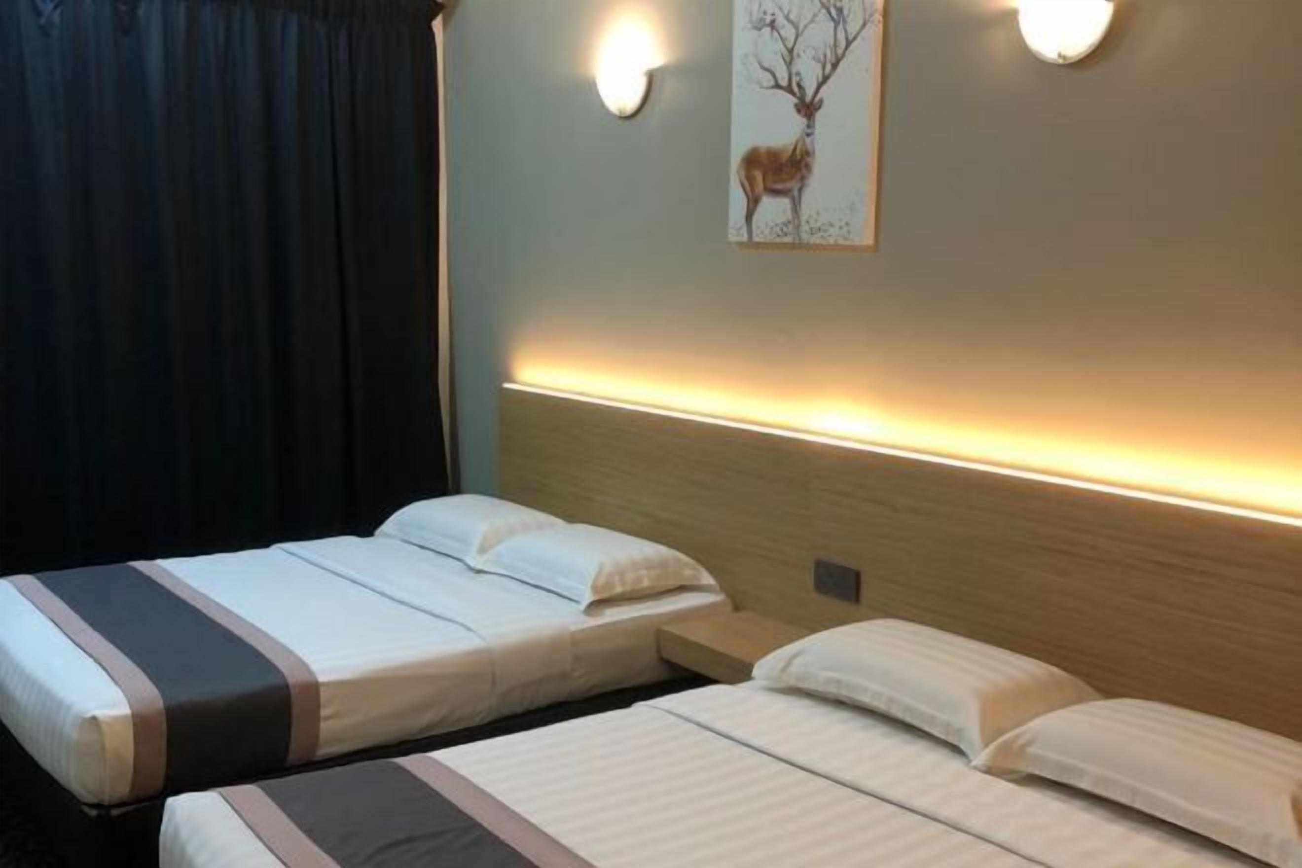 Skrivbord och gratis wi-fi