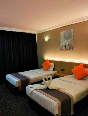 Habitación (Marigolds Deluxe) | Escritorio y wifi gratis