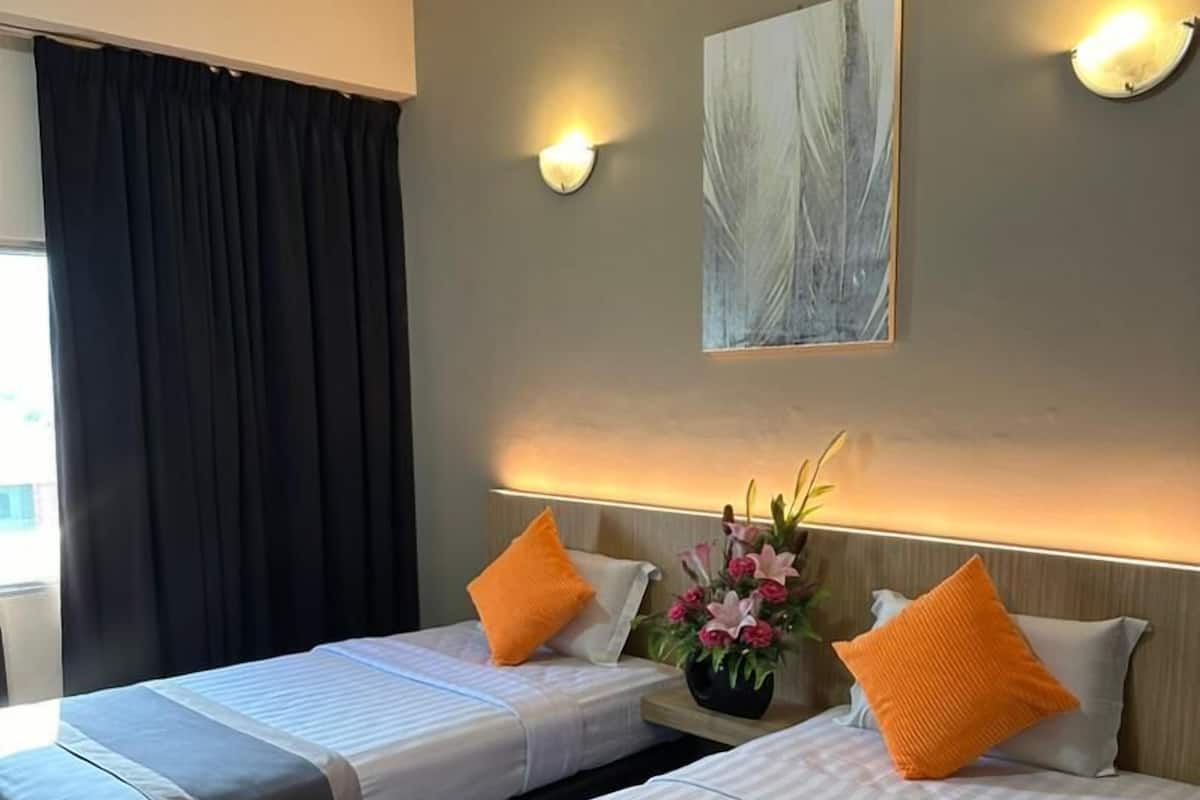 Chambre (Marigolds Deluxe)