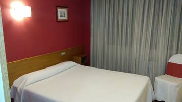 Biancheria da letto di alta qualità, una cassaforte in camera