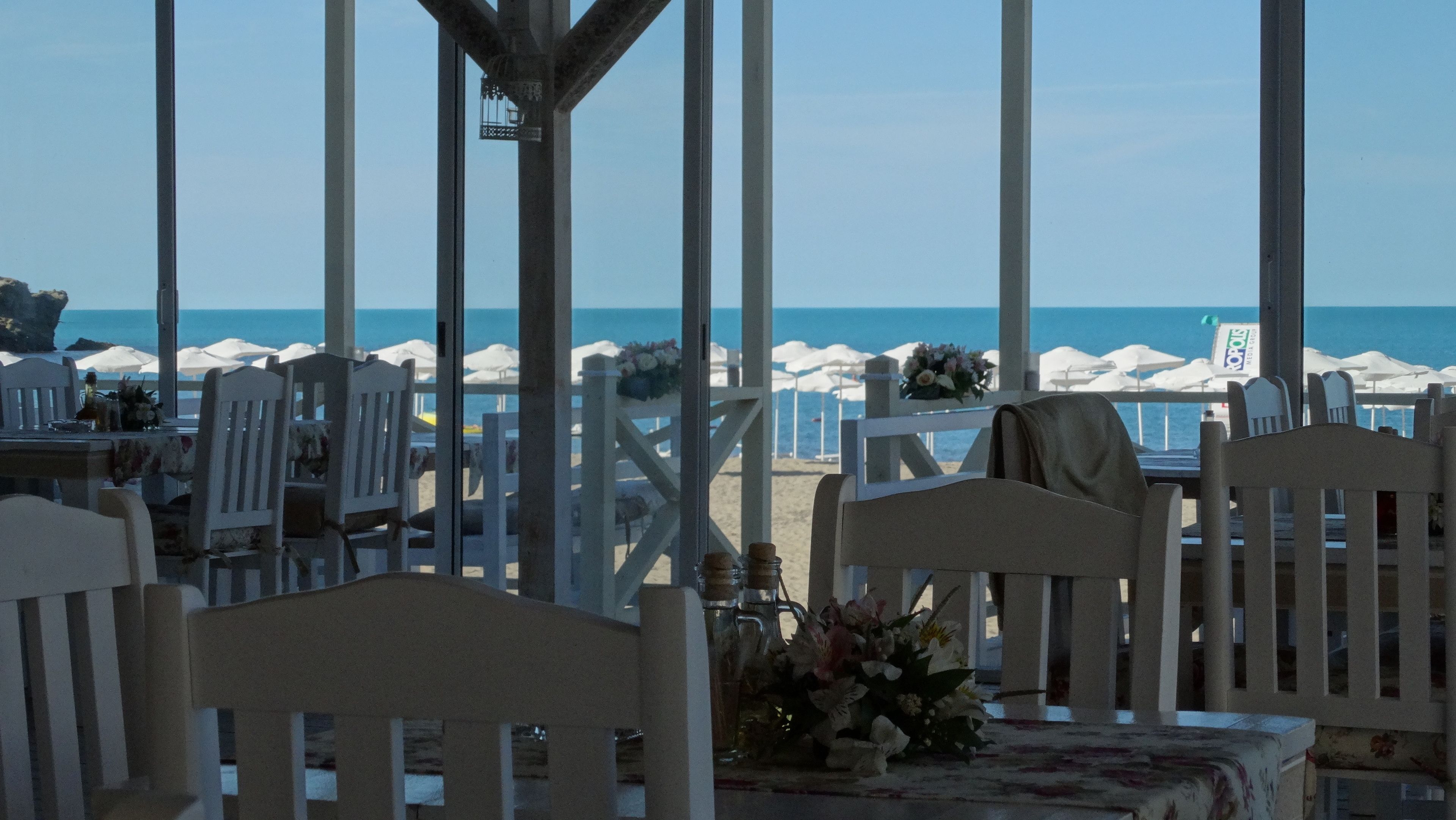 daily buffet breakfast (eur 5 per person)