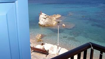 Twin Room, Sea View | View from room