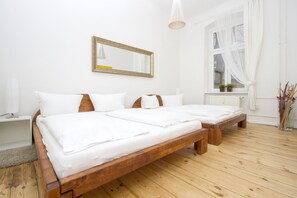 Apartamento (Pankow 26) | 3 dormitorios, decoración individual, mobiliario individual