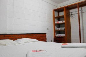 1 dormitorio y wifi gratis