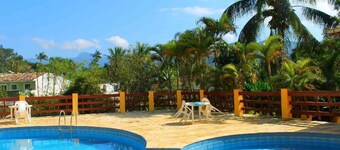 塔巴提加太陽旅館