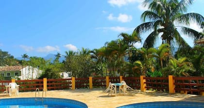 Pousada Flat Solar da Tabatinga