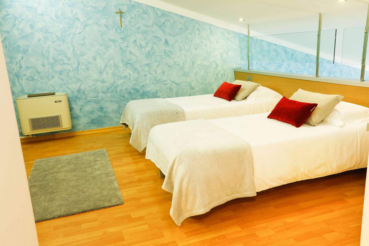 Suite Queen | Wi-Fi ฟรี