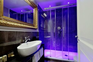 Suite júnior | Lavabo
