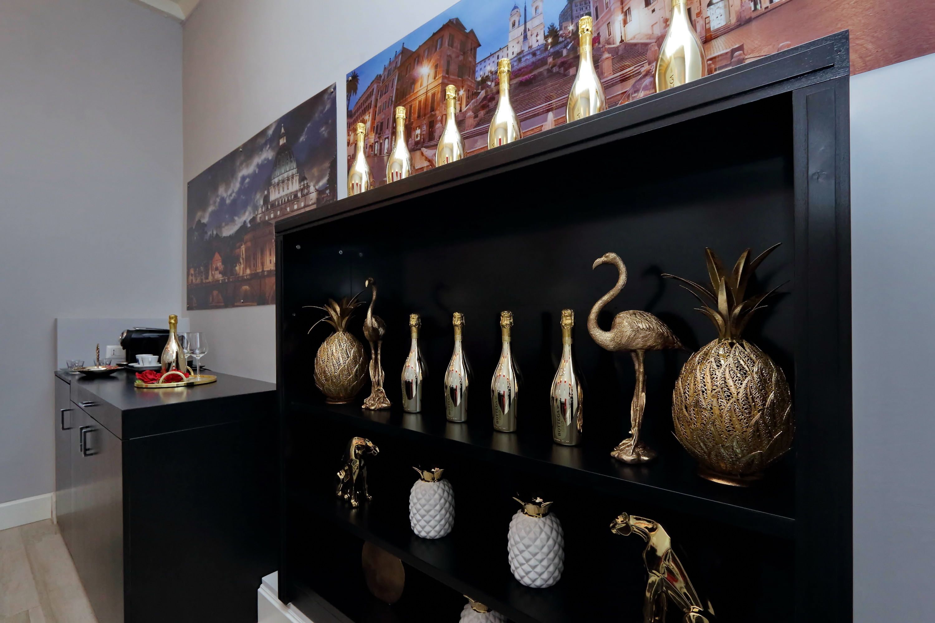 Foto - Sistina Twentythree luxury rooms