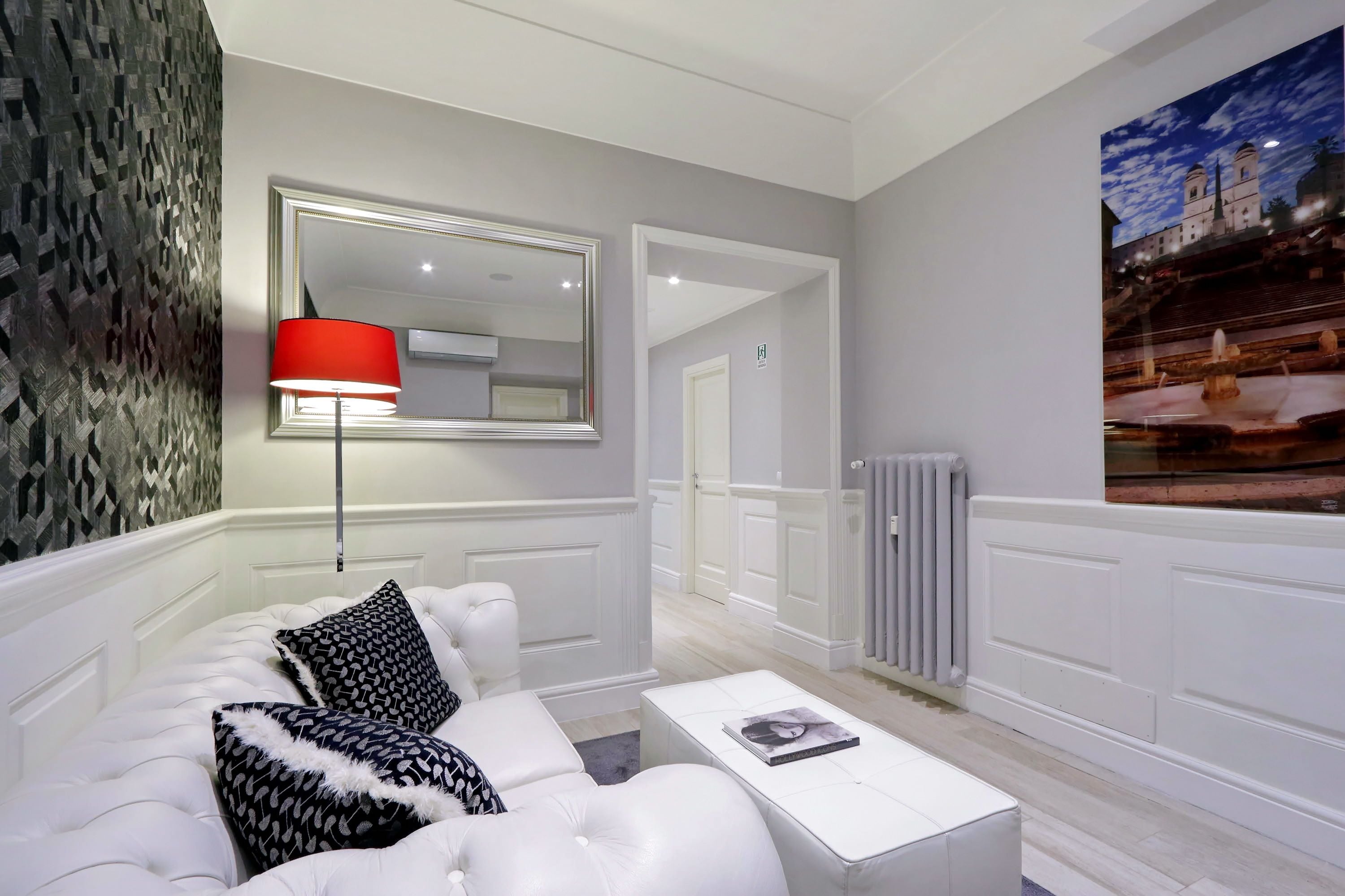 Foto - Sistina Twentythree luxury rooms