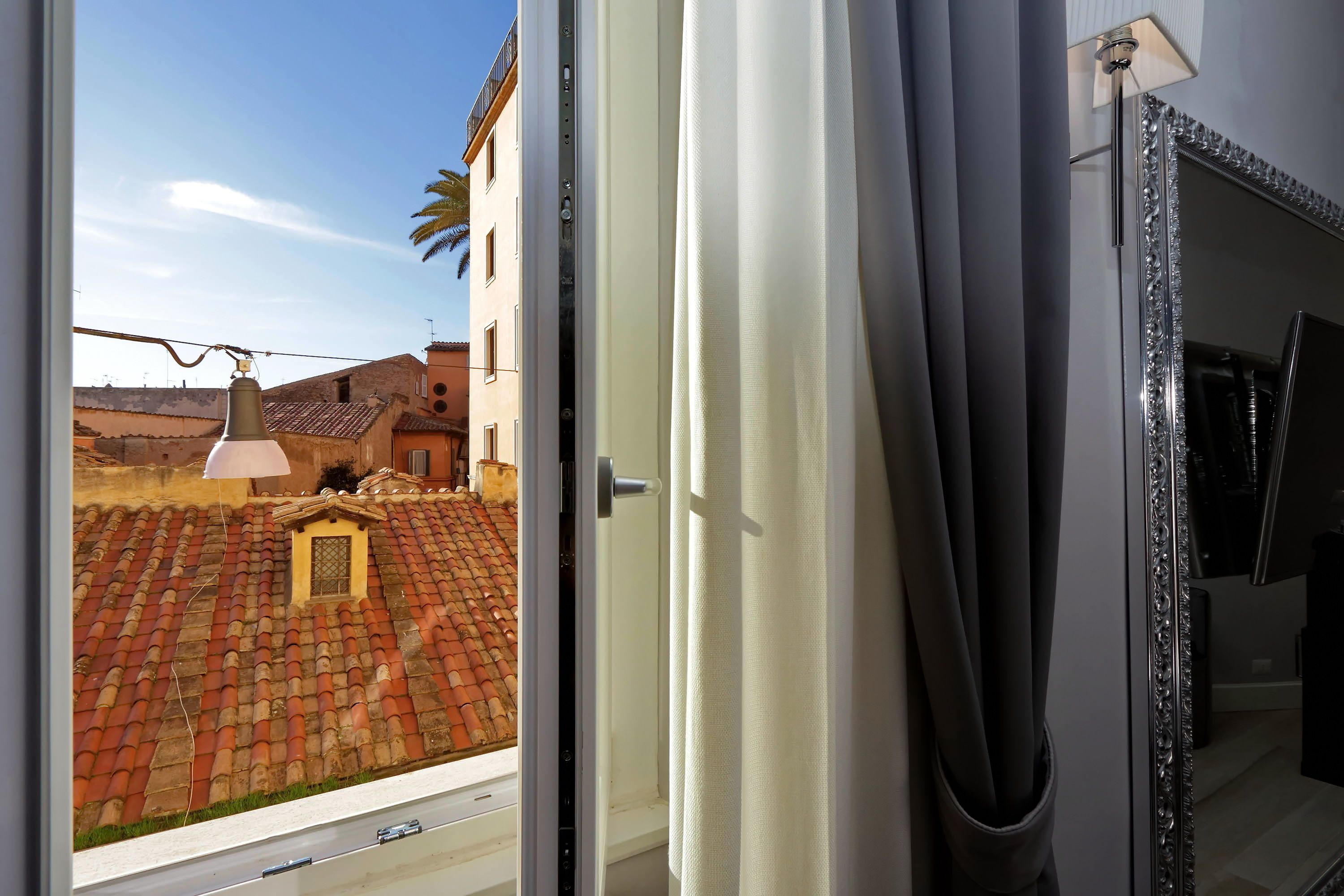 Vista desde la habitación