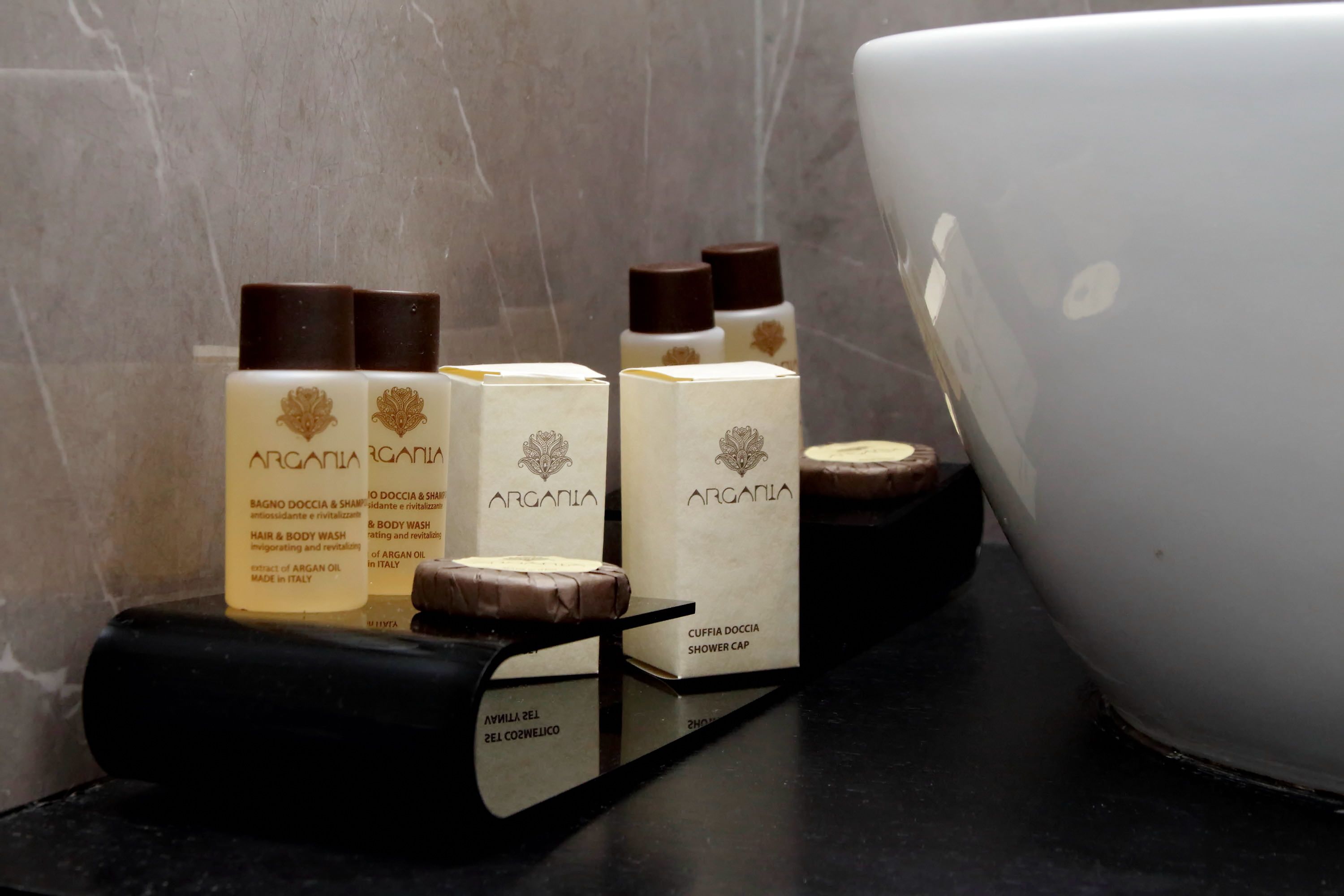 Foto - Sistina Twentythree luxury rooms