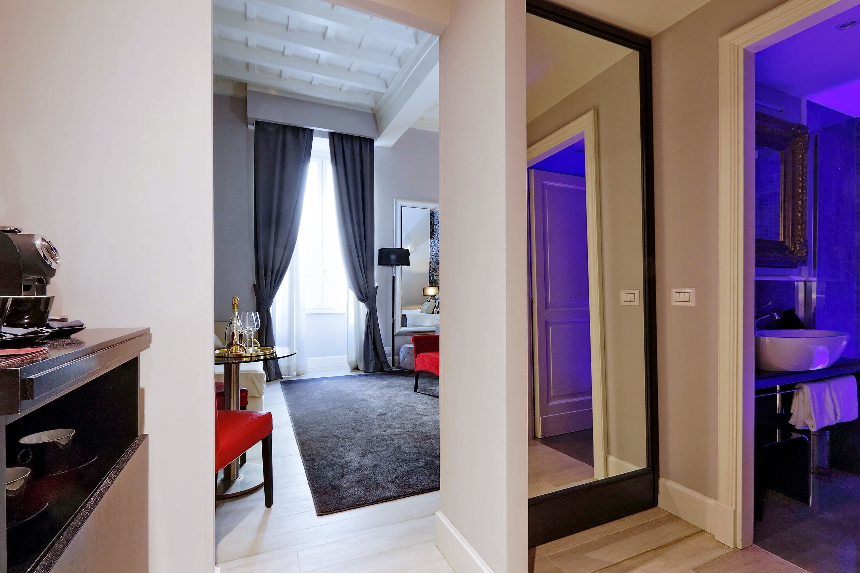 Foto - Sistina Twentythree luxury rooms