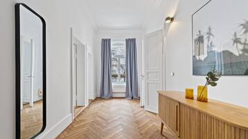 Two-Bedroom Suite (Ground Floor) | Wohnbereich