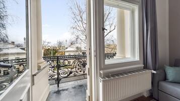 Suite superior | Terrassa o pati