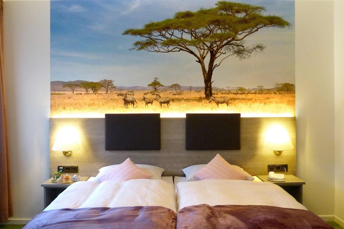 Comfort Double Room, Non Smoking