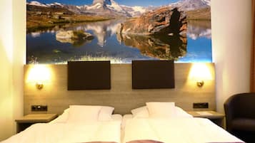 Comfort Double Room, Non Smoking